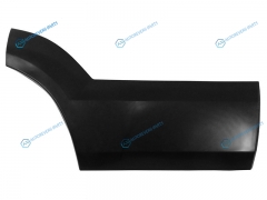 ST-TY91-041M-L1 Накладка на дверь TOYOTA LAND CRUISER PRADO 120 02-09 RR