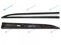 ST-MB53-040M-2 Накладка на дверь MITSUBISHI OUTLANDER 15- LH передняя