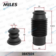 DB47024 Сервисный комплект (пыльник и отбойник на 1 амортизатор) DB47024