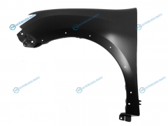 ST-DC02-016-E2 Крыло RENAULT LOGAN STEPWAY 18- SANDERO 14- LH без отв.под повторитель (пр-во Тайвань)