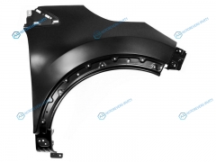 ST-RN16-016-1 Крыло переднее RENAULT KAPTUR 16- RH (пр-во Китай)
