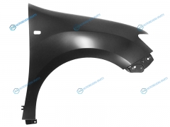 ST-DC02-016-D1 Крыло RENAULT LOGANSANDERO 14- RH с отверстием (пр-во Тайвань)