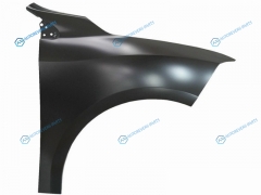 ST-RNF1-016-1 Крыло RENAULT FLUENCE 10- RH (пр-во Тайвань)