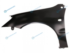 ST-MBW4-016-2 Крыло MITSUBISHI LANCER 03-10 LH (пр-во Тайвань)