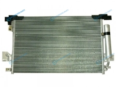 ST-MBW5-394-0 Радиатор кондиционера MITSUBISHI LANCEROUTLANDER 07-ASX 10-