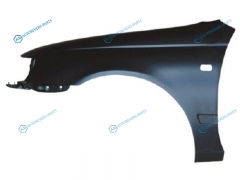 ST-TY45-016-A2 Крыло TOYOTA CALDINACARINA E 92-02 LH с отверстием под поворот (пр-во Тайвань)