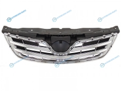 ST-TY29-093-A0 Решетка TOYOTA COROLLA 10-13 чернхром