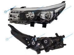 ST-212-11Y1L-LDEM2 Фара TOYOTA COROLLA 13-16 LH диод.