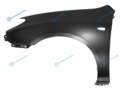 ST-HN28-016-A2 Крыло HYUNDAI ELANTRAAVANTE 06-11 LH с отв. под повторитель (пр-во Тайвань)