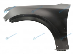 ST-MBY8-016-2 Крыло MITSUBISHI PAJERO 06- LH под расширитель (пр-во Тайвань)