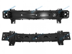 ST-MZV8-000R-0 Усилитель бампера MAZDA 3AXELA 08-13 (пр-во Тайвань)