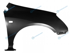 ST-HD08-016-G1 Крыло HONDA CIVIC 00-05 35D RH (пр-во Тайвань)