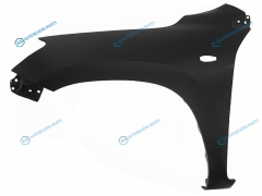 ST-TYY3-016-D2 Крыло TOYOTA RAV4 05-10 LH с отв. под повторитель (пр-во Тайвань)