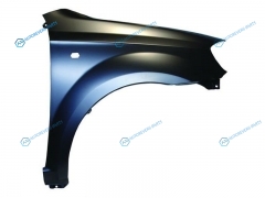 ST-CVA5-016-A1 Крыло CHEVROLET AVEO T250 05-11 4D RH (пр-во Тайвань)