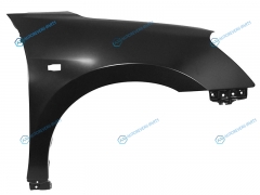 ST-DT08-016-A1 Крыло NISSAN ALMERA RUS 12-BLUEBIRD SYLPHY 05-12 RH (пр-во Китай)