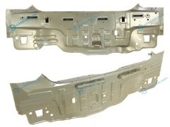 ST-KA47-063-0 Панель кузова задняя KIA RIO 10-17 4D