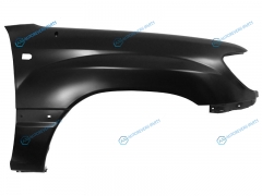 ST-TY90-016-1 Крыло TOYOTA LAND CRUISER 100 98-05 RH (пр-во Китай)