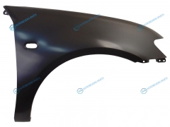ST-MB93-016-1 Крыло MITSUBISHI L200 05- с отв. под повторительбез расширитель RH (пр-во Тайланд)