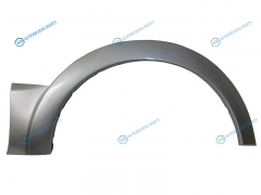 ST-MBY8-016M-1 Расширитель на переднее крыло MITSUBISHI PAJERO 06- RH