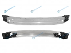 ST-44-0009 Усилитель бампера TOYOTA RAV4 19- алюминиевый