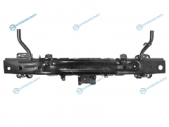 ST-MBW5-000R-D0 Усилитель переднего бампера MITSUBISHI LANCER X 07- под раздельную решетку