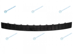 ST-VW62-087M-0 Накладка заднего бампера VW TOUAREG 11-14 черная