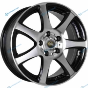7094611 CrossStreet Y283 R16x6.5 5x108 ET52.5 CB63.3 BKF