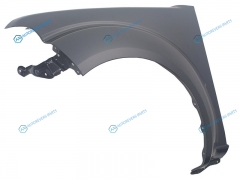 ST-DTJ2-016-2 Крыло NISSAN PATHFINDERNAVARA 04- LH (пр-во Тайвань)