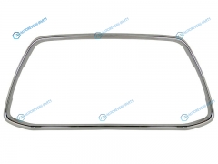 ST-MAS1-093M-A0 Молдинг решетки MITSUBISHI ASX 13-16