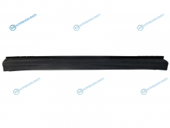 ST-MAS1-521-2 Накладка порога (пластик) MITSUBISHI ASX 10- LH