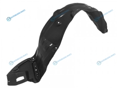 ST-11-0047 Подкрылок TOYOTA RUNXALLEX 00-02COROLLA 00-04SPACIO 01-07 RH (пр-во Китай)