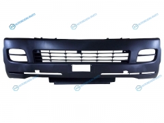ST-TY74-000-0 Бампер TOYOTA HIACEQUANTUM 05-10 широкая кабина