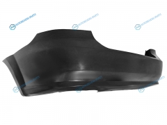 ST-CVA5-087-A0 Бампер задний CHEVROLET AVEO T250 05-11 4D SEDAN  RAVON NEXIA R3 16-