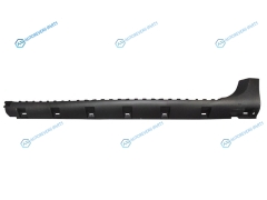 ST-RND1-521-2 Порог RENAULT DUSTER 10-21 NISSAN TERRANO 14- LH основание