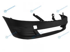 ST-DC01-000-A0-R Бампер передний RENAULT LOGAN 10-14