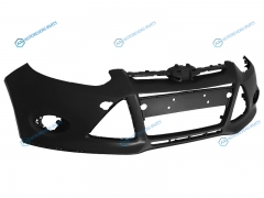 ST-FDA6-000-0-R Бампер передний FORD FOCUS III 11-15