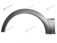 ST-MBY8-016M-2 Расширитель на переднее крыло MITSUBISHI PAJERO 06- LH