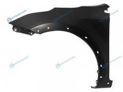 ST-KA49-016-A2 Крыло переднее KIA RIO X-LINE 17- LH