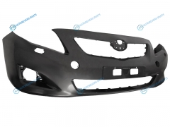 ST-TY29-000-A0 Бампер TOYOTA COROLLA 06-10 под омыватели
