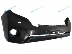 ST-TY150-000-D0 Бампер TOYOTA LAND CRUISER PRADO 150 13-17 под омыватели