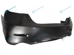 ST-TYL6-087-0 Бампер задний TOYOTA CAMRY 11-14