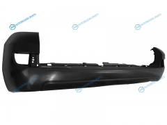 ST-TY91-087-L0 Бампер задний TOYOTA LAND CRUISER PRADO 02-09