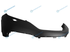 ST-HD68-000-A0 Бампер HONDA CR-V 12-15 верх. под омыватели