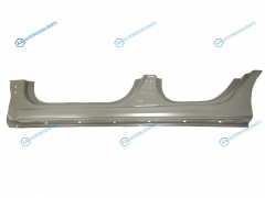 ST-186-0001 Порог кузова HYUNDAI SOLARIS 10-17 4D LH