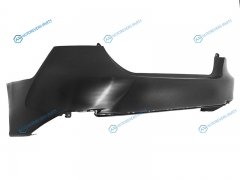 ST-TYL7-087-0 Бампер задний TOYOTA CAMRY 18-