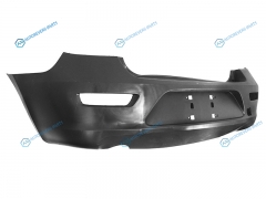 ST-CV42-087-D0 Бампер задний CHEVROLET CRUZE 09- HBK