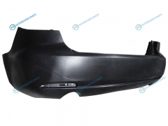 ST-MZ25-087-A0 Бампер задний MAZDA 6ATENZA 05-07 4D