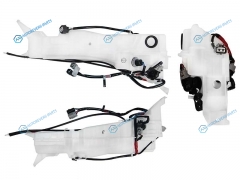 STP-85355-60180 Бачок омывателя TOYOTA LAND CRUISER 200 07- (в сборе с моторами омывателей стёкол и датчиком уровня)