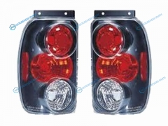 PF-SN-331-1934-USB Фонарь задний FORD EXPLORER 95-97 черн. тюнинг комплект R+L