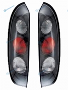 PF-SN-442-1929PXAE2 Фонарь задний OPEL CORSA C 00-07 черный тюнинг комплект R+L